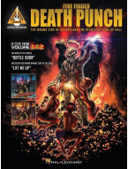 Five Finger Death Punch: The Wrong Side of Heaven and the Righteous Side of Hell (noty, tabulatury na kytaru)