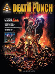 Five Finger Death Punch: The Wrong Side of Heaven and the Righteous Side of Hell (noty, tabulatury na kytaru)