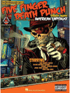 Five Finger Death Punch: American Capitalist (noty, tabulatury na kytaru)