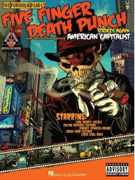 Five Finger Death Punch: American Capitalist (noty, tabulatury na kytaru)