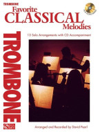 Favorite Classical Melodies (noty na pozoun) (+audio)