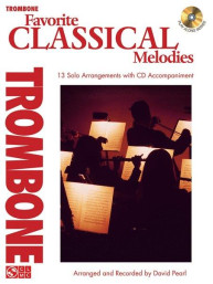 Favorite Classical Melodies (noty na pozoun) (+audio)