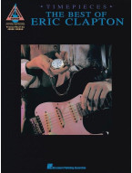 Eric Clapton: Timepieces (noty, tabulatury na kytaru)