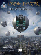 Dream Theater: Selections from The Astonishing (noty, tabulatury na kytaru)