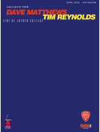 Dave Matthews / Tim Reynolds Live At Luther College (noty, tabulatury na kytaru)