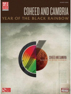 Coheed And Cambria: Year Of The Black Rainbow (noty, tabulatury na kytaru)