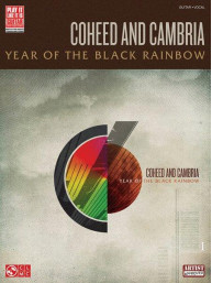 Coheed And Cambria: Year Of The Black Rainbow (noty, tabulatury na kytaru)