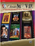 Classic Movie Instrumental Solos  (noty na trubku) (+audio)