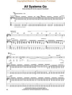 Box Car Racer (noty, tabulatury na kytaru)