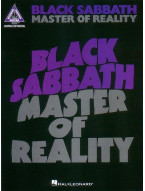 Black Sabbath: Master of Reality (noty, tabulatury na kytaru)