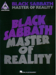 Black Sabbath: Master of Reality (noty, tabulatury na kytaru)