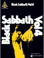 Black Sabbath Vol. 4 (noty, tabulatury na kytaru)