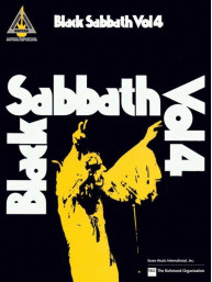 Black Sabbath Vol. 4 (noty, tabulatury na kytaru)