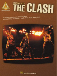 Best of The Clash (noty, tabulatury na kytaru)