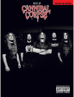 Best Of Cannibal Corpse  (noty, tabulatury na kytaru)