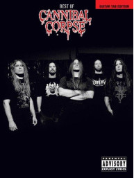 Best Of Cannibal Corpse  (noty, tabulatury na kytaru)