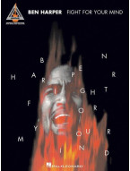 Ben Harper: Fight for Your Mind (noty, tabulatury na kytaru)
