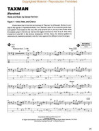 Bass Signature Licks: The Beatles (noty, tabulatury na baskytaru) (+audio)