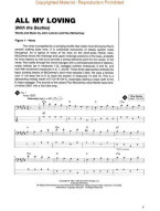 Bass Signature Licks: The Beatles (noty, tabulatury na baskytaru) (+audio)