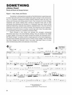Bass Signature Licks: The Beatles (noty, tabulatury na baskytaru) (+audio)