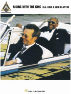 B.B. King & Eric Clapton: Riding with the King (noty, tabulatury na kytaru)