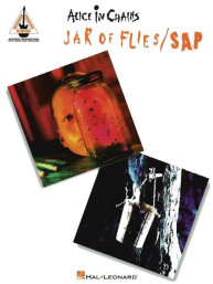 Alice in Chains: Jar Of Flies (noty, tabulatury na kytaru)