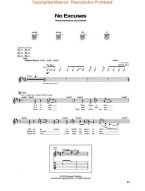 Alice in Chains: Jar Of Flies (noty, tabulatury na kytaru)