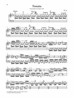 W. A. Mozart: Wunderkind' Sonatas II K.10-15 (noty na klavír)