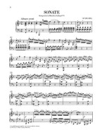 W. A. Mozart: Sonata In F K.280 (noty na klavír)