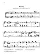 W. A. Mozart: Sonata A K331 (noty na klavír)