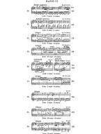 W. A. Mozart: Piano Sonatas II (noty na klavír)