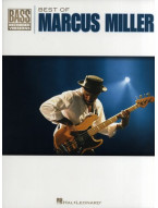 Best Of Marcus Miller (tabulatury, noty, baskytara)