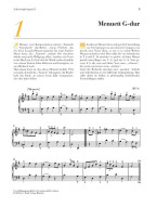 W. A. Mozart: Am Klavier - 15 Bekannte Originalstücke (noty na klavír)