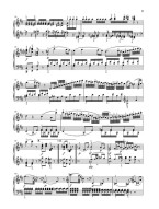 W. A. Mozart: Adagio In B Minor KV 540 (noty na klavír)