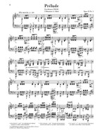 Rachmaninov: Prélude In G Minor Op. 23 No. 5 (noty pro klavír)
