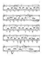 Rachmaninov: Corelli Variations Op. 42 (noty na klavír)