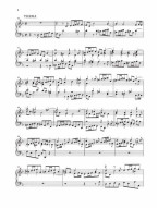 J. S. Bach: Toccatas BWV 910-916 (noty na sólo klavír)