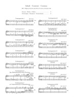 J. S. Bach: The Art Of Fugue BWV 1080 (noty na klavír)