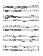 J. S. Bach: Sinfonias (Three Part Inventions) (noty na klavír)