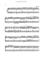 J. S. Bach: Little Preludes And Fugues (noty na klavír)