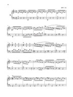 J. S. Bach: Little Preludes And Fughettas (noty pro klavír)