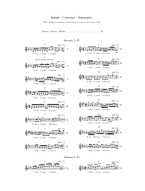 J. S. Bach: Inventions And Sinfonias (noty na sólo klavír)