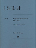J. S. Bach: Goldberg Variations BWV 988 (noty na sólo klavír)