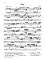 J. S. Bach: French Suites BWV.812-817 (noty na klavír)