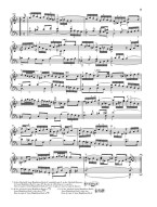 J. S. Bach: French Suites BWV 812-817 (noty pro klavír)