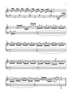 J. S. Bach: Am Klavier -16 bekannte Originalstücke (noty na klavír)