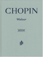 Chopin: Waltzes (noty na sólo klavír)