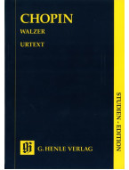 Chopin: Waltzes (noty na klavír)