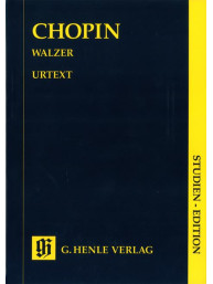 Chopin: Waltzes (noty na klavír)