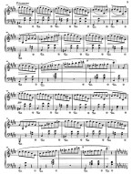 Chopin: Waltz In C Sharp Minor Op.64 No.2 (noty na klavír)